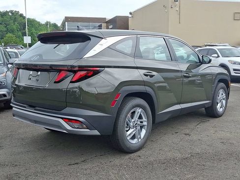 New 2026 Hyundai Tucson SE FWD image 4
