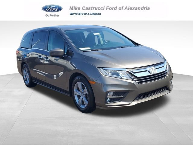 Used 2020 Honda Odyssey EX image 1