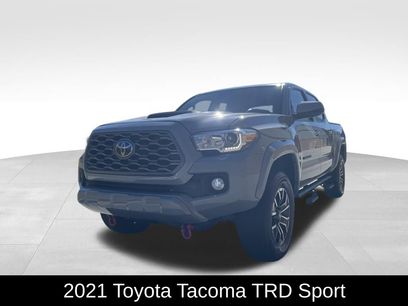 Used 2021 Toyota Tacoma TRD Sport w/ Technology Package