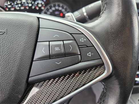 Used 2019 Cadillac CT6 Sport w/ Active Chassis Package 20" image 26