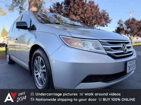 Used 2011 Honda Odyssey EX image 1