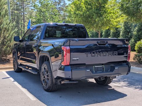 Used 2024 Toyota Tundra Limited w/ TRD Off-Road Package AWD/4WD image 5