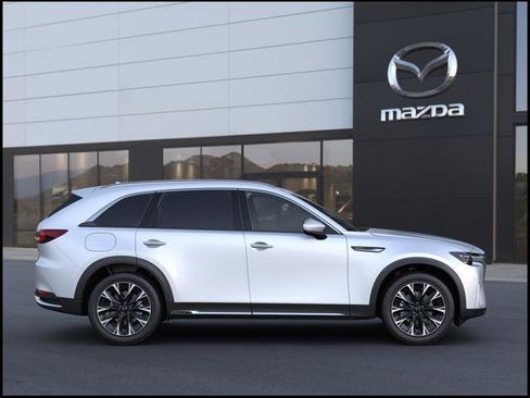 New 2026 MAZDA CX-90 Plug-In Hybrid w/ Premium Plus AWD/4WD image 5