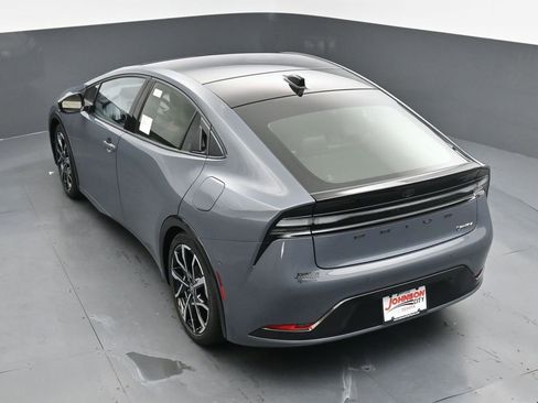 New 2025 Toyota Prius Plug-In Hybrid image 25
