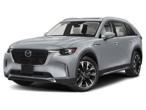 Used 2024 MAZDA CX-90 Plug-In Hybrid w/ Premium Pkg AWD/4WD image 4