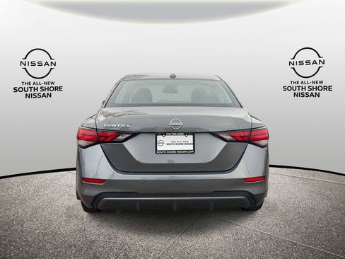 Used 2025 Nissan Sentra SV w/ All-Weather Package FWD image 6