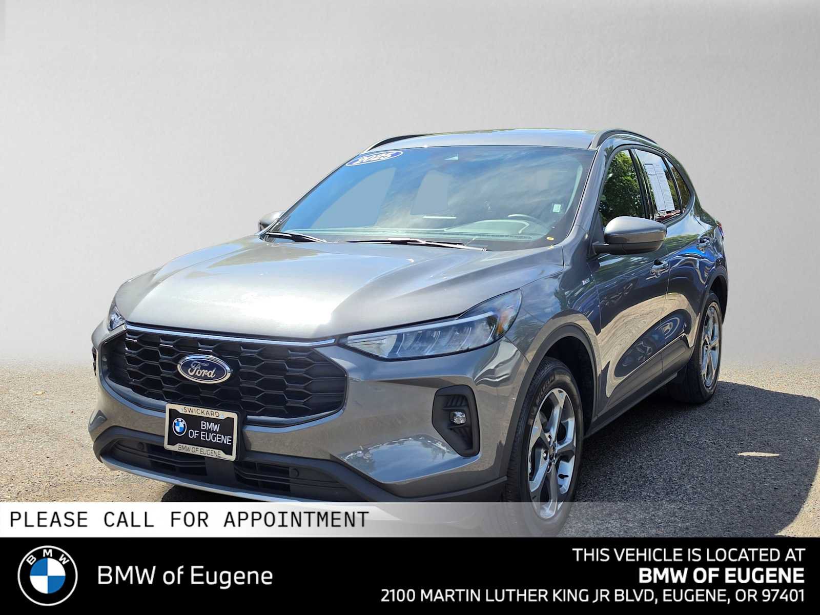 Used 2025 Ford Escape ST-Line Select AWD/4WD image 7