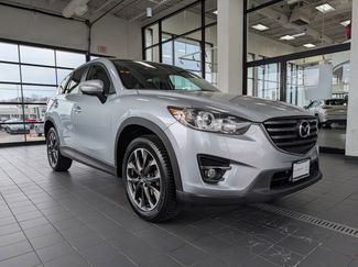 Used 2016 MAZDA CX-5 Grand Touring video 1