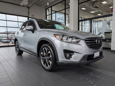 Used 2016 MAZDA CX-5 Grand Touring image 1