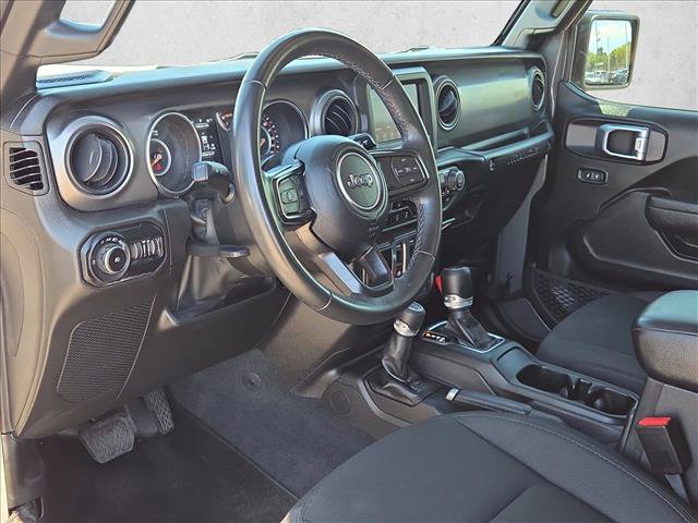 Used 2022 Jeep Wrangler Sport AWD/4WD image 10