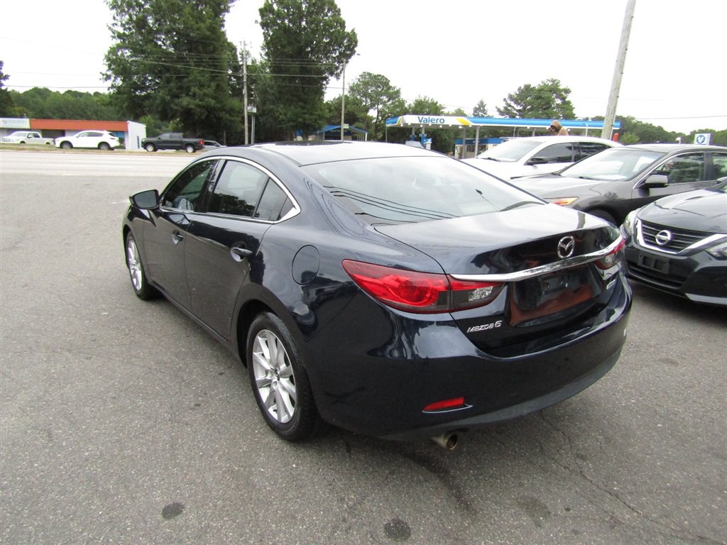 Used 2016 MAZDA MAZDA6 Sport FWD image 5