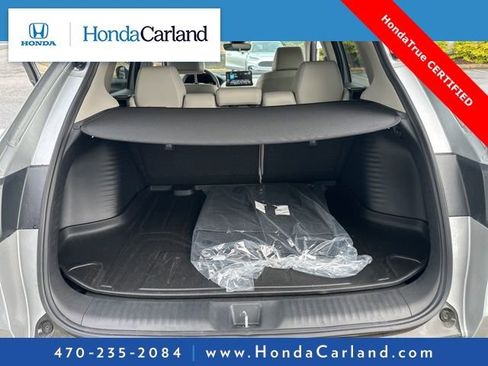 Used 2024 Honda HR-V EX-L image 9