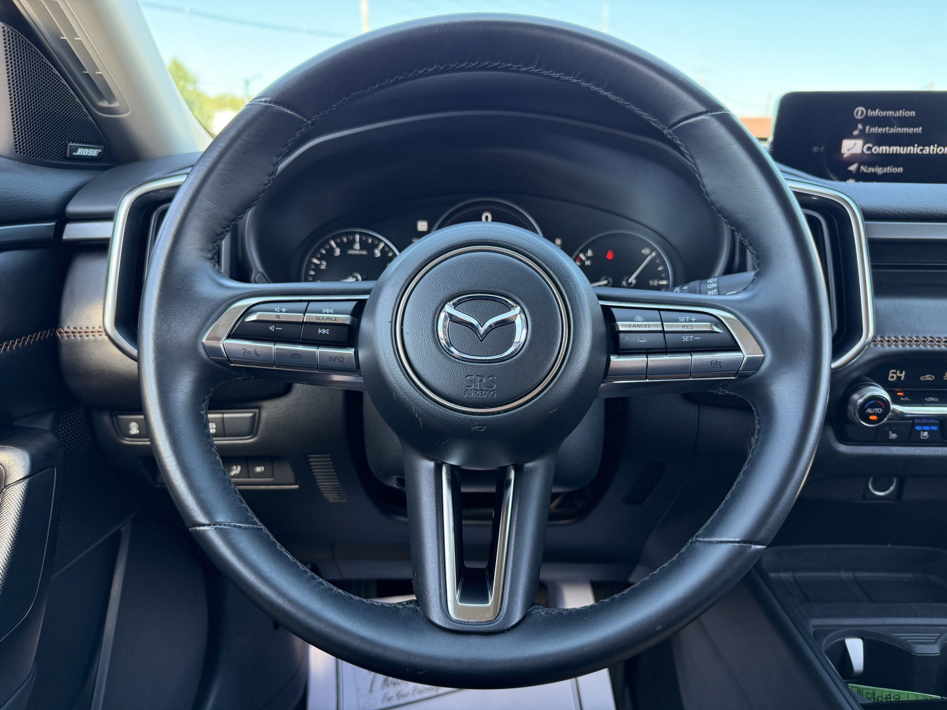 Used 2025 MAZDA CX-50 AWD 2.5 S w/ Premium Plus Pkg image 20