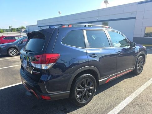 Used 2020 Subaru Forester Sport w/ Popular Package #2 AWD/4WD image 3