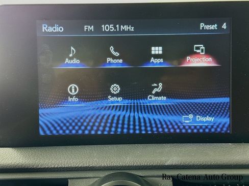 Certified 2024 Lexus IS 350 F Sport w/ Accessory Package 2 AWD/4WD image 13