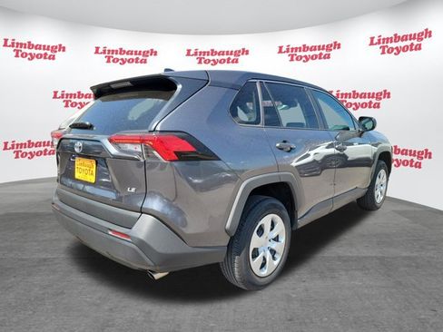 Used 2023 Toyota RAV4 LE FWD image 20