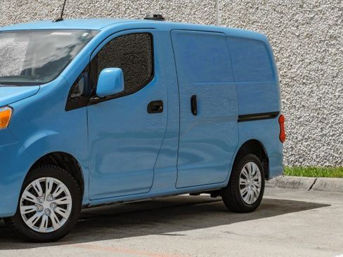 Used 2021 Nissan NV200 SV FWD image 6