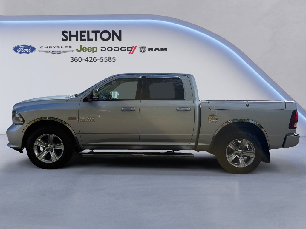 Used 2014 RAM 1500 Sport w/ Trailer Tow Group AWD/4WD image 3