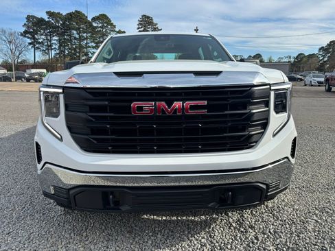 Used 2023 GMC Sierra 1500 Pro w/ X31 Off-Road Package image 4