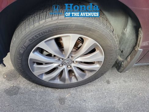 Used 2014 Acura MDX FWD w/ Technology Package image 4