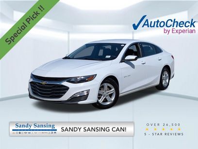 Used 2023 Chevrolet Malibu LT