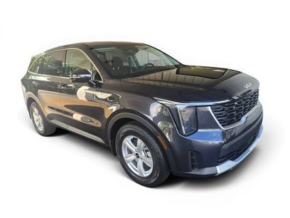 New 2026 Kia Sorento LX