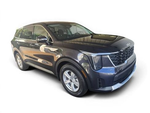 New 2026 Kia Sorento LX FWD image 1