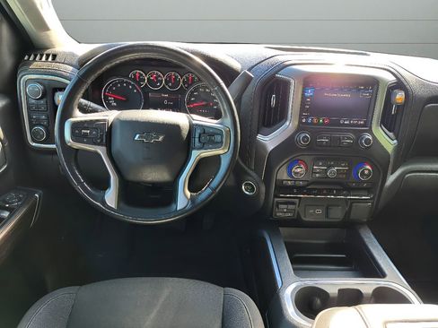 Used 2020 Chevrolet Silverado 1500 RST AWD/4WD image 26