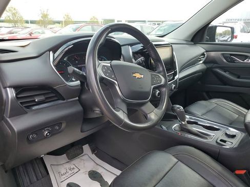 Used 2020 Chevrolet Traverse Premier w/ Redline Edition AWD/4WD image 8