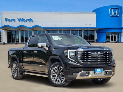 Used 2023 GMC Sierra 1500 Denali Ultimate