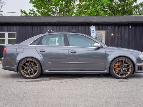 Used 2007 Audi RS 4 Sedan AWD/4WD image 9