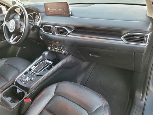 Used 2024 MAZDA CX-5 Carbon Edition image 18