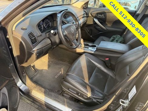 Used 2015 Acura RDX AWD image 9