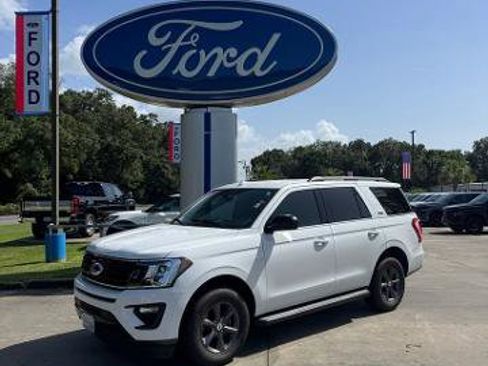 Certified 2021 Ford Expedition XL AWD/4WD image 1