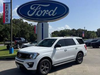 Certified 2021 Ford Expedition XL