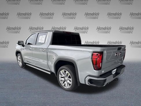 Used 2025 GMC Sierra 1500 Denali w/ Denali Reserve Package AWD/4WD image 8