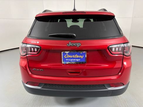 New 2026 Jeep Compass Latitude w/ Sun and Sound Group AWD/4WD image 7