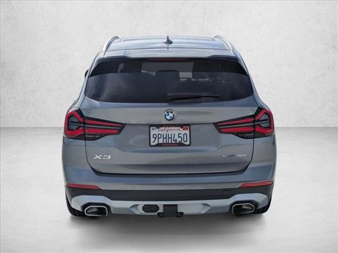 Certified 2024 BMW X3 sDrive30i w/ Premium Package image 7