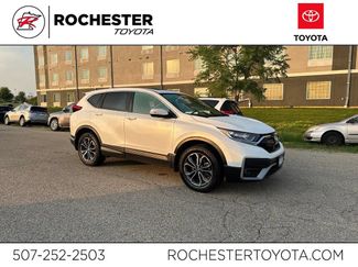 Used 2022 Honda CR-V EX-L video 1