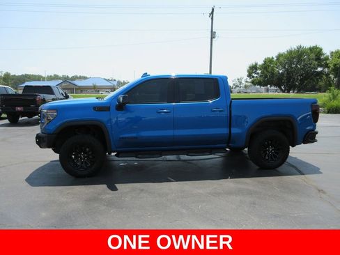 Certified 2023 GMC Sierra 1500 AT4X AWD/4WD image 10