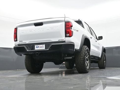 New 2026 Chevrolet Colorado ZR2 w/ Technology Package AWD/4WD image 47