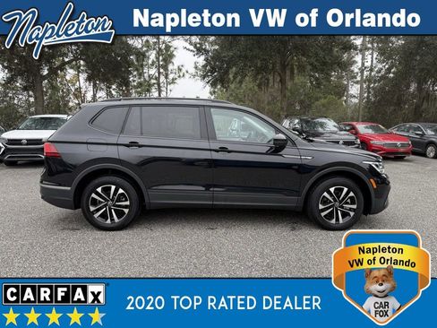 Used 2023 Volkswagen Tiguan S image 35