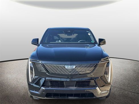 New 2026 Cadillac Escalade IQ Sport 1 w/ LPO, ONYX Package image 6