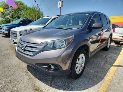 Used 2012 Honda CR-V EX