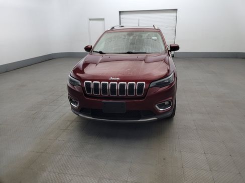Used 2020 Jeep Cherokee Limited AWD/4WD image 15