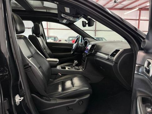 Used 2019 Jeep Grand Cherokee Limited w/ Luxury Group II RWD image 15
