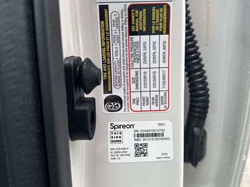 New 2026 Subaru Forester Sport image 13