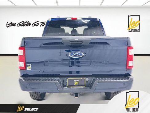 Used 2023 Ford F150 XL w/ STX Appearance Package image 6