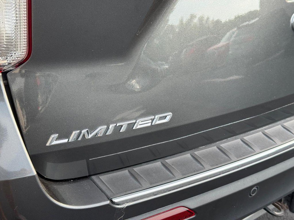 Used 2020 Ford Explorer Limited w/ Class III Trailer Tow Package AWD/4WD image 7