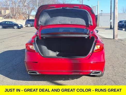 Used 2018 Honda Accord Sport image 7
